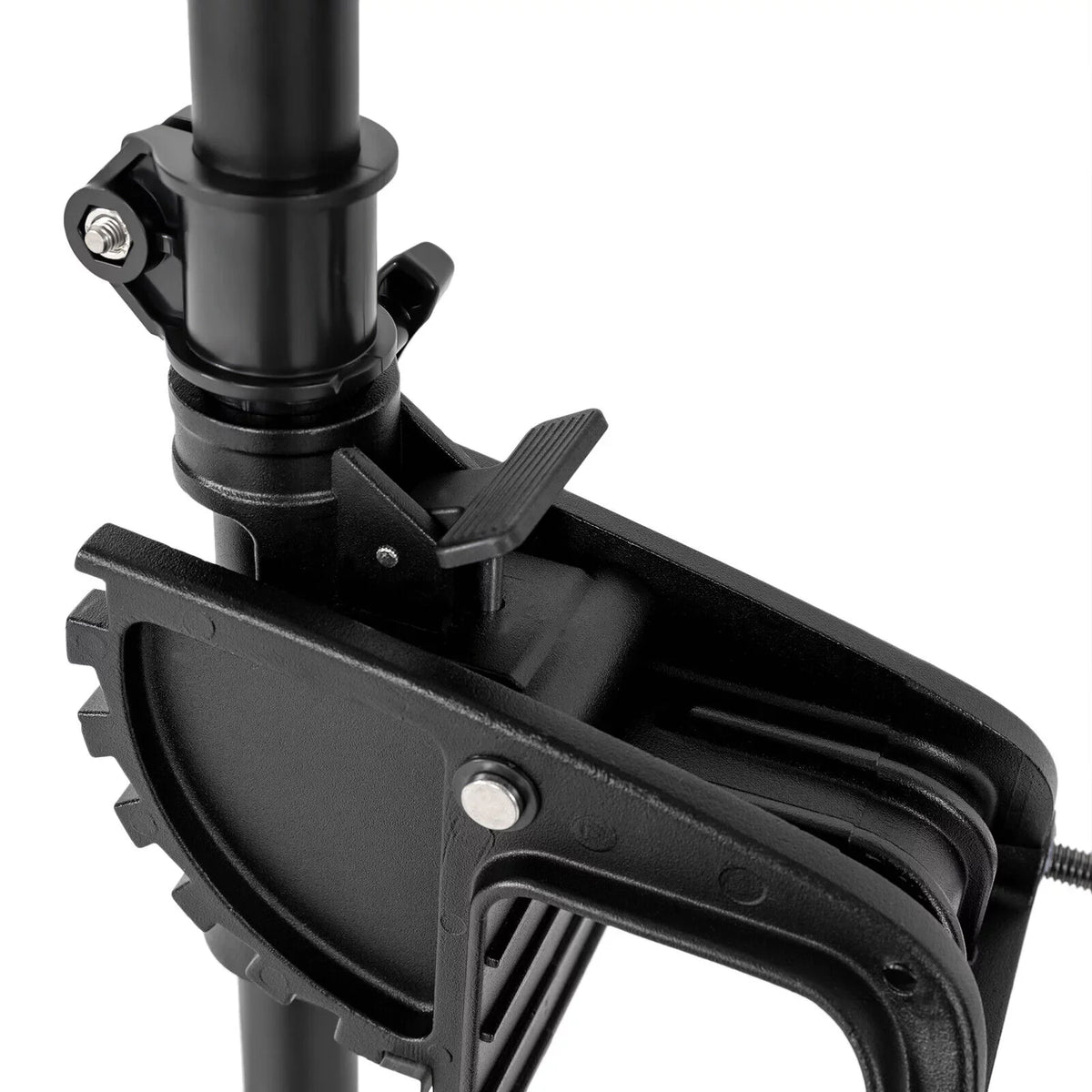 Electric Trolling Motor Outboard Engine 58LBS 12 Volts Fishing Craft Motor Engine