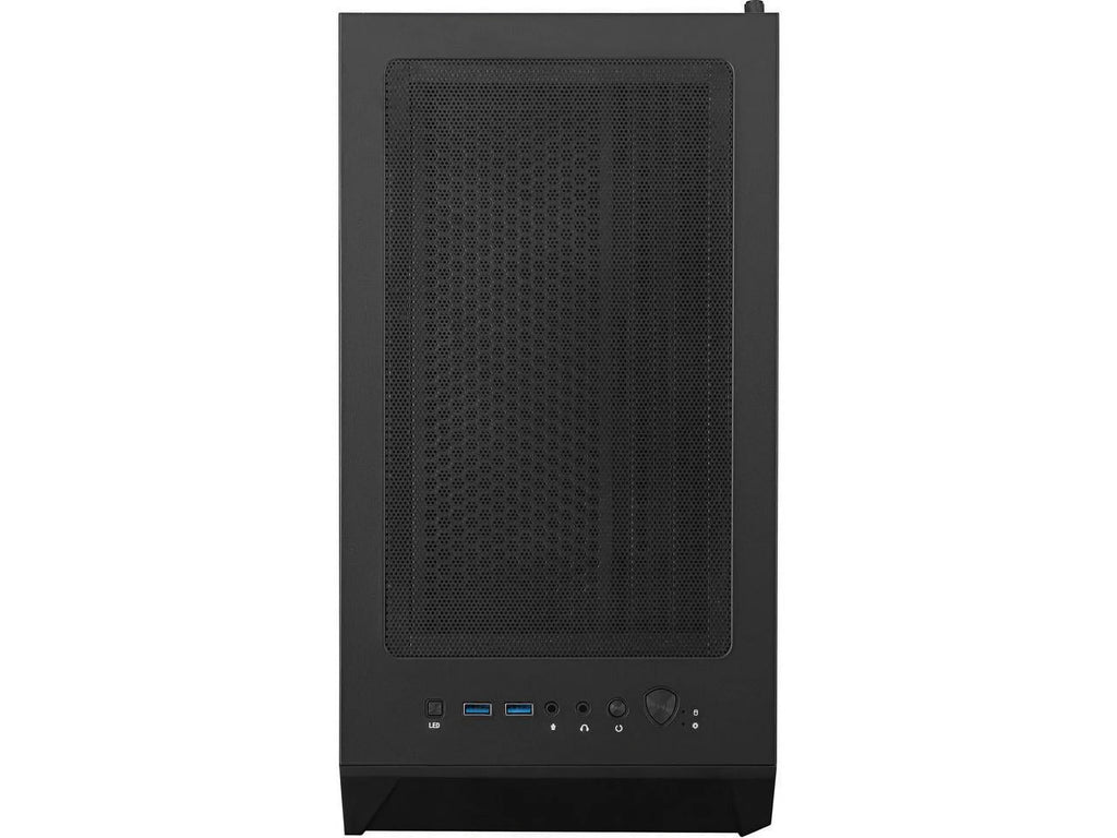 MSI Codex R Desktop Computer Intel Core i7-13700F 16GB RAM 2TB SSD NVIDIA GeForce RTX 4060 Ti 8GB - Intel Core i7-13700F Hexadeca-Core - NVIDIA GeForce RTX 4060 Ti 8 GB - 16 GB RAM DDR5 SDRAM - 2 T...