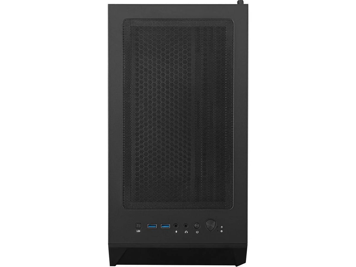 MSI Codex R Desktop Computer Intel Core i7-13700F 16GB RAM 2TB SSD NVIDIA GeForce RTX 4060 Ti 8GB - Intel Core i7-13700F Hexadeca-Core - NVIDIA GeForce RTX 4060 Ti 8 GB - 16 GB RAM DDR5 SDRAM - 2 T...