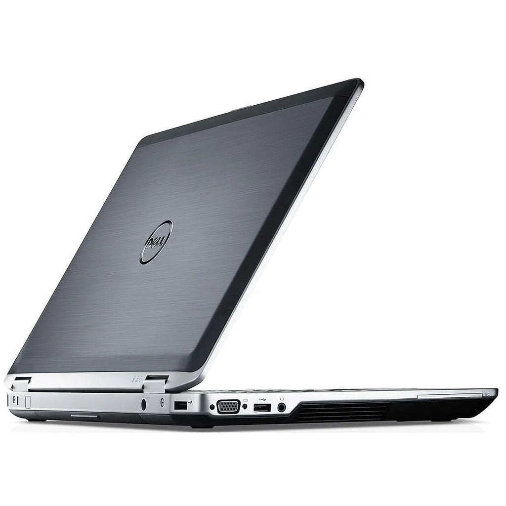 Used Dell Latitude E6530 i7 2.9GHz 4GB 500GB DRW Windows 10 Pro 64 Laptop B