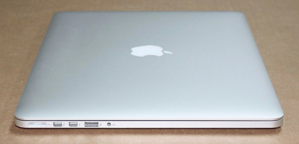 Pre-Owned Apple MacBook Pro 15.4" Core i7 2.5GHz Retina (MGXC2LL/A) 16GB Memory 512GB SSD (Solid State Drive) - Mid 2014 (Fair)