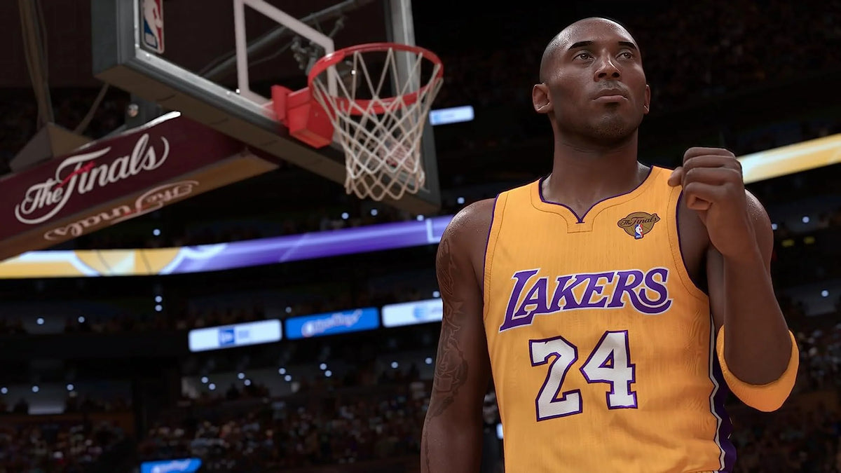 NBA 2K24 - Kobe Bryant Standard Edition [PlayStation 4]