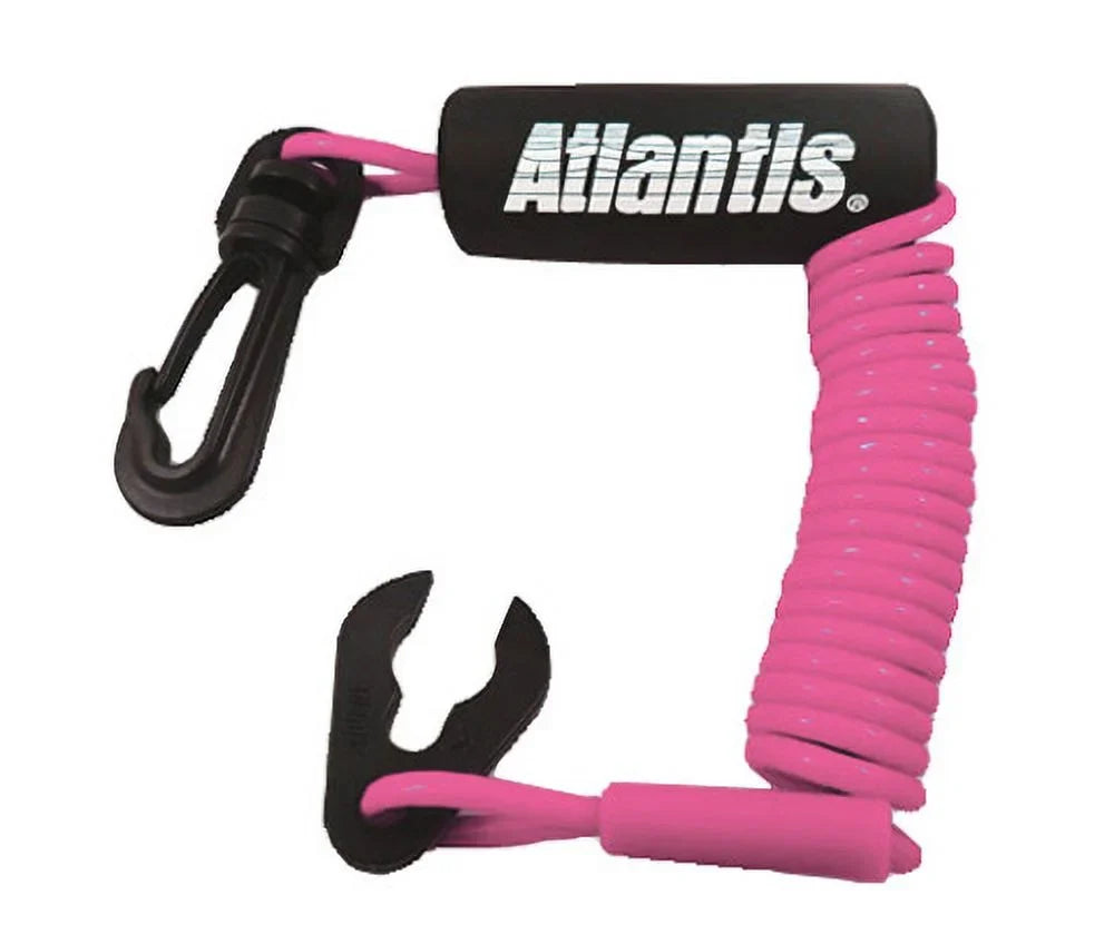 Atlantis A7450P Performance Lanyard, Seadoo, Pink
