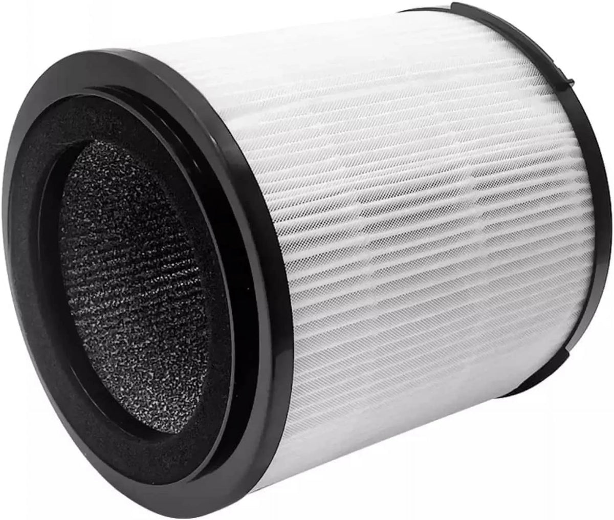 Nispira 4-in-1 True HEPA Filter Replacement Compatible with Morpilot Keenstone Air Purifier Part APF-1, 3 Pack