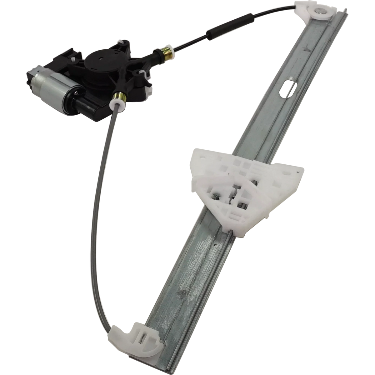 Replacement REPM463110 Window Regulator Compatible with 2007-2015 Mazda CX-9 Front, Left Driver Power With Motor