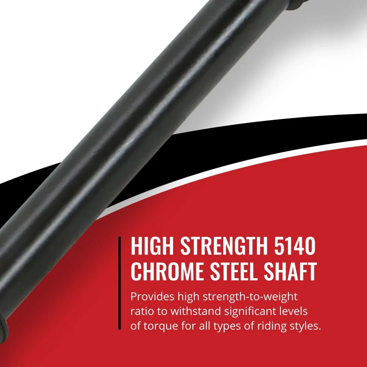 Sixity XT Rear Right Axle compatible with Can-Am Outlander 1000 2015 - EFI 4X4