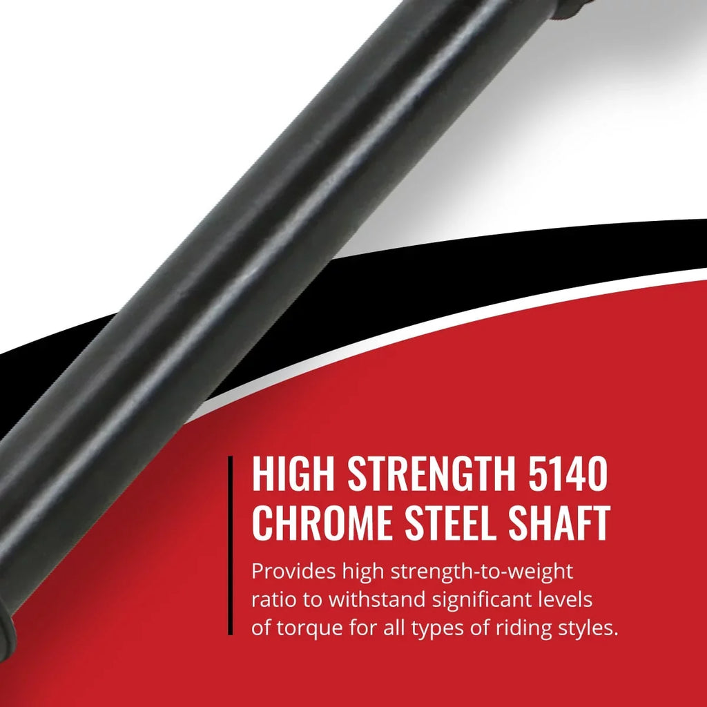Sixity XT Rear Left Axle compatible with Can-Am Outlander MAX 800R 2015 - EFI 4X4