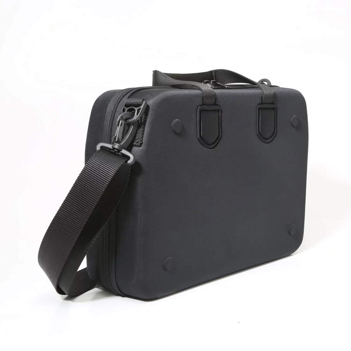 Molded Carrying Travel Bag Storage Case For HP Officejet 250 Mobile All-in-One Printer, Portable Carrying Case For HP Officejet 250 Case Portable Sleeve Box Bag Travel Case Briefcase Traveling