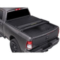 Tonno Pro Hard Fold, Hard Folding Truck Bed Tonneau Protection | HF-562 | Fits 2016 - 2023 Toyota Tacoma 6' 2" Bed (73.7")