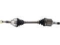 Front Left CV Axle Assembly - Compatible with 2011 - 2018 Ford Explorer 3.5L V6 2012 2013 2014 2015 2016 2017