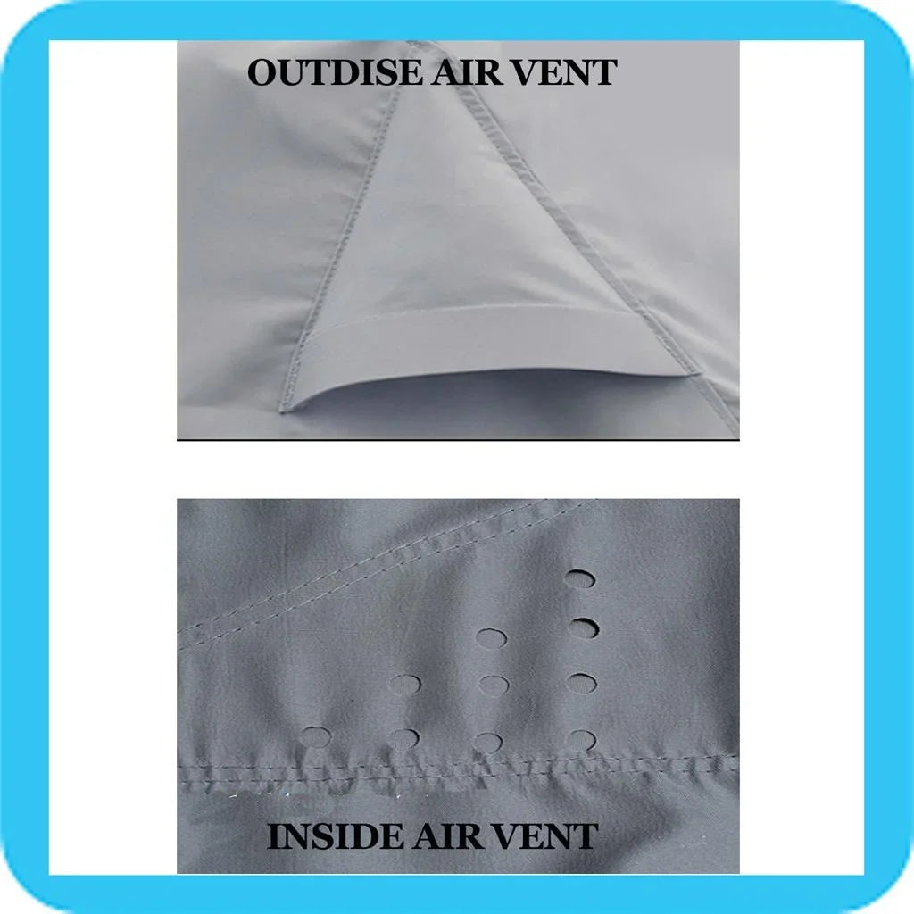 Vessel Protection Compatible for COBIA 14 TBR O/B ALL YEARS STORAGE, TRAVEL, LIFT