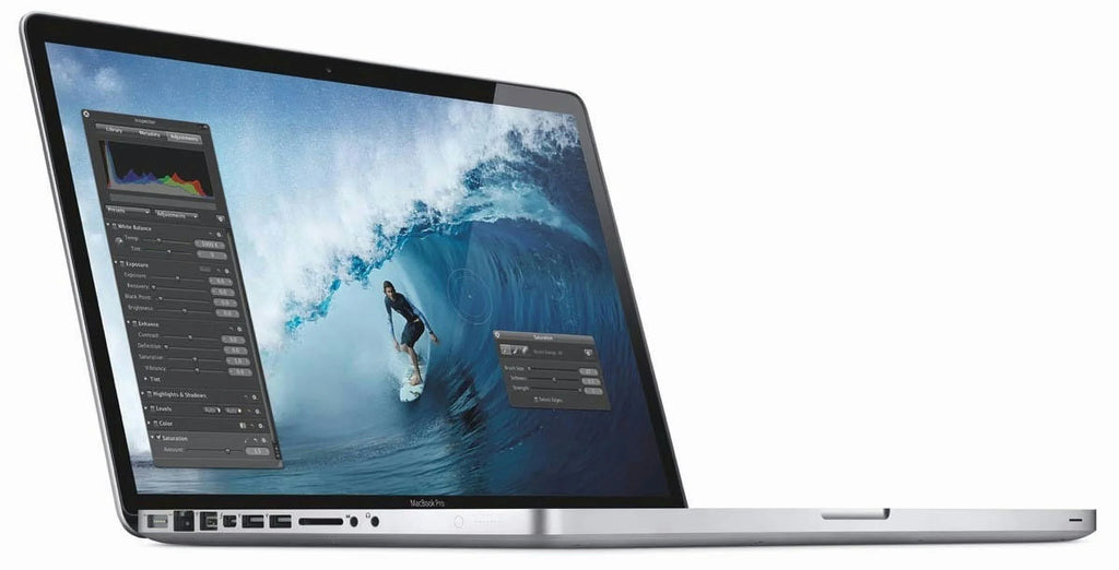 Pre-Owned Apple MacBook Pro 15.4" Core i7 2.5GHz Retina (MGXC2LL/A) 16GB Memory 512GB SSD (Solid State Drive) - Mid 2014 (Fair)
