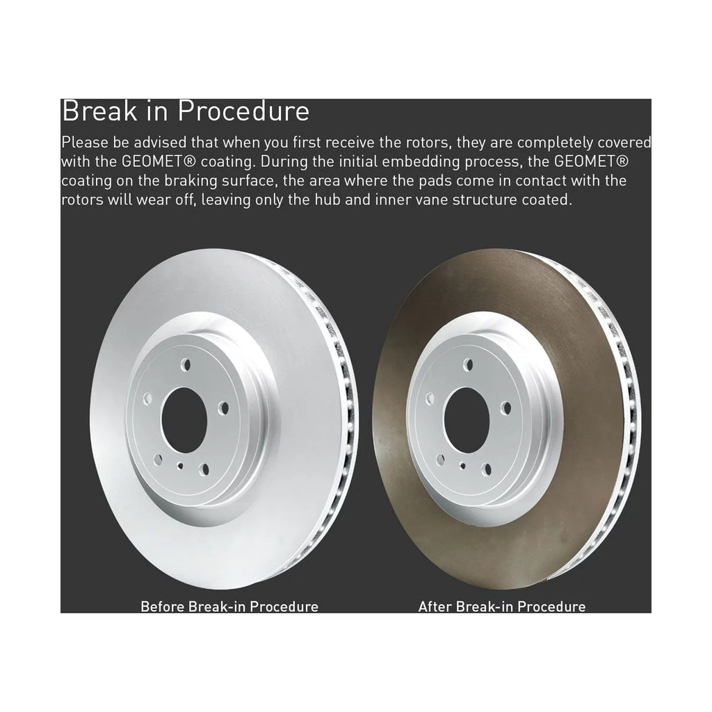 R1 Concepts Wdwh2 59053 R1 Concepts Brake Rotor Carbon Coated With Ceramic Pads Fits select: 2000 HONDA CIVIC SI/SIR, 1999 HONDA CIVIC SI