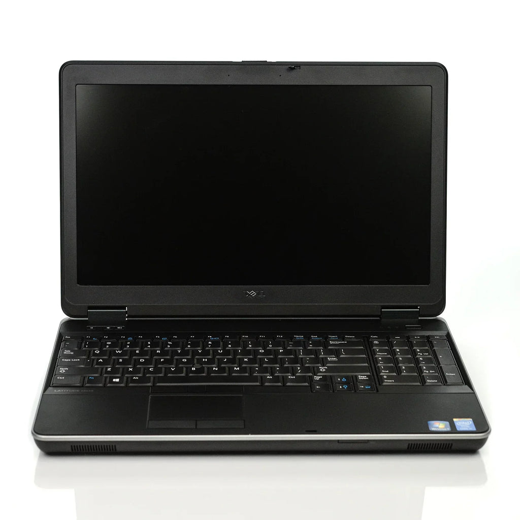 Used Dell Latitude E6540 Laptop i7 Dual-Core 8GB 256GB SSD Win 10 Pro B v.CA