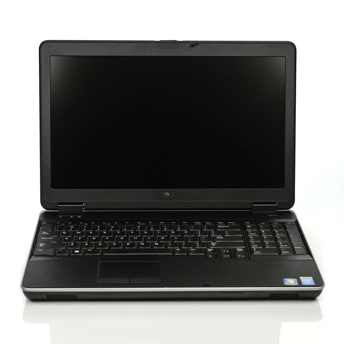 Used Dell Latitude E6540 Laptop i7 Dual-Core 8GB 256GB SSD Win 10 Pro B v.CA