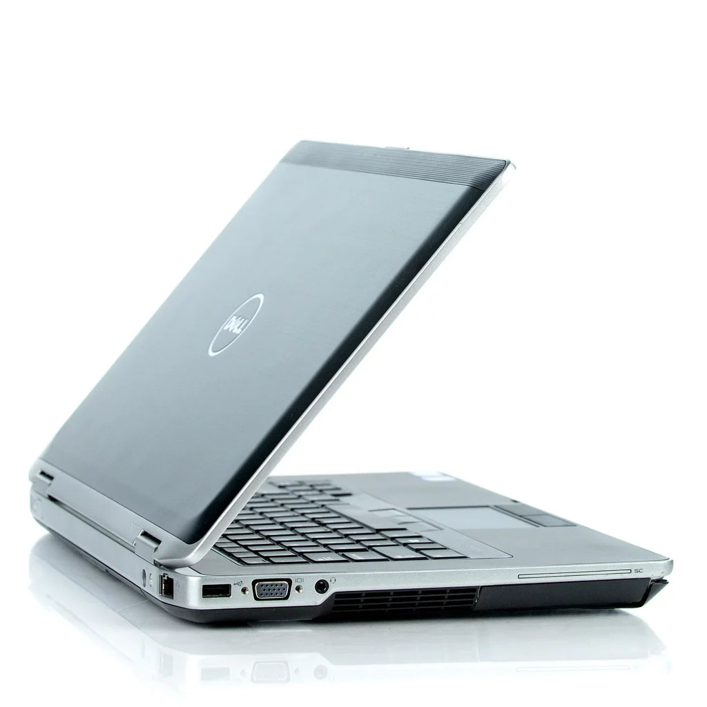 Used Dell Latitude E6430 Laptop i7 Dual-Core 4GB 500GB Win 10 Pro B v.AA