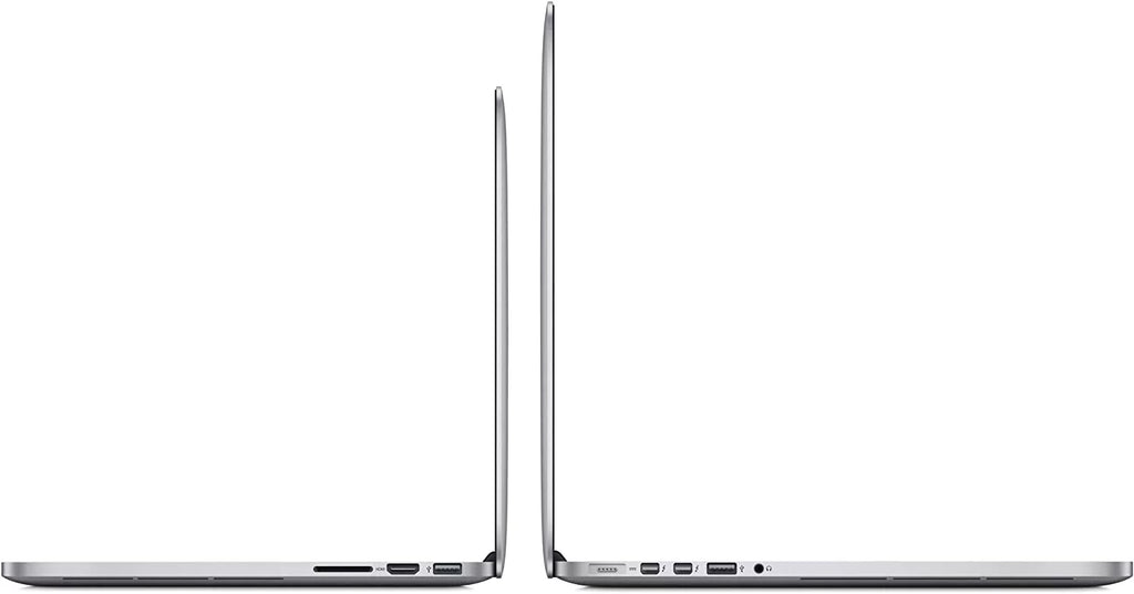 Restored Apple MacBook Pro 13-inch (i5 2.8GHz, 512GB SSD) (Mid 2014, MGX92LL/A) - Silver (Refurbished)