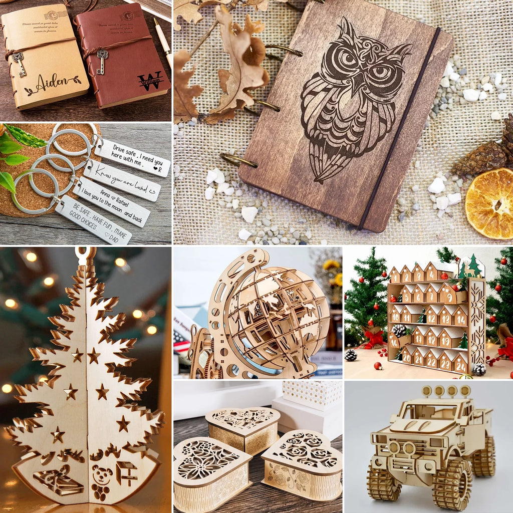 SCULPFUN-2 Engraving Machine,Lens Eye Includes 600x600mm Area Assist M8 Main Air Assist M8 Main Walnut IncludesKit Dsfen Area Assist Able Laoshe Assist Able Lens S30 Hine 600x600mm Papapi