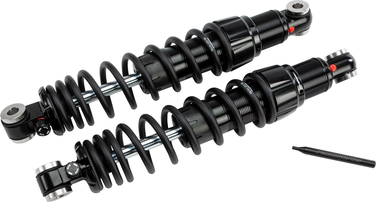 Harddrive R0800162-1; Rb Dyna Monotube Shock 14-inch Rebound Adj Std