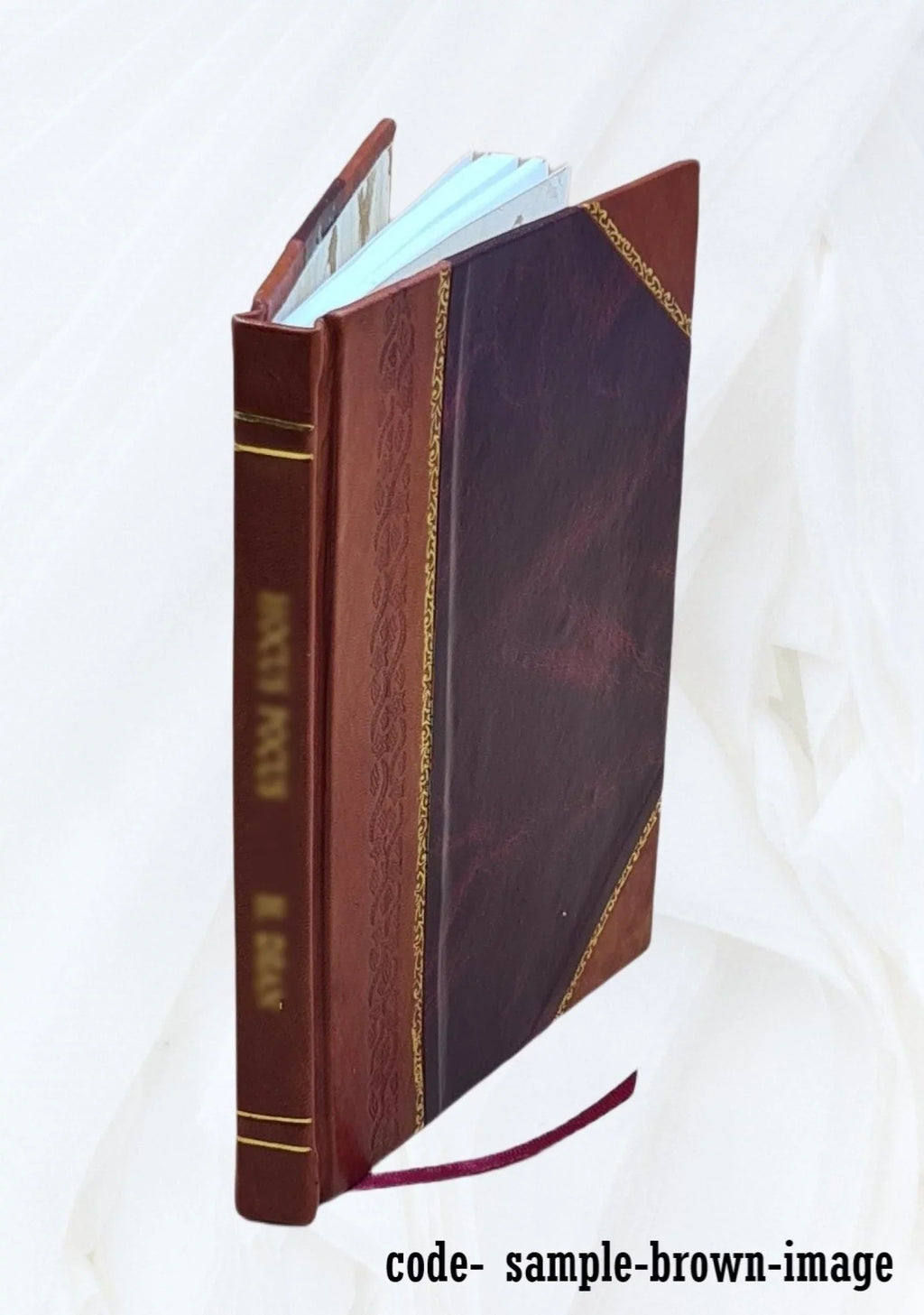 EURIPUS-3 and DAEDALUS : Monte Carlo density codes for the IBM-704 / Harvey J. Amster, Heidi G. Kuehn, Jerome Spanier. 1960 [Leather Bound]