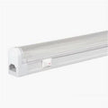 SG4-8SW-41-W 8W T4 Fluorescent Undercabinet Fixture. With Rocker Switch. 4100K