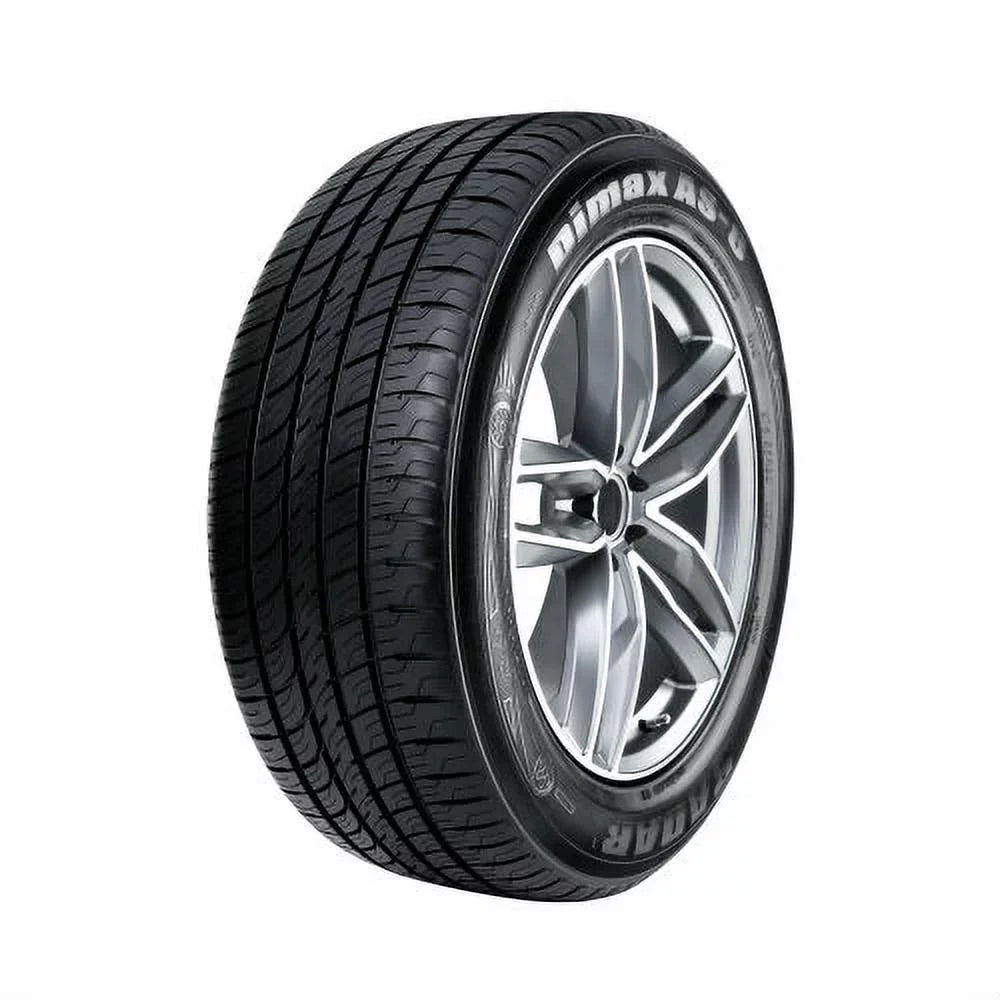 Radar Dimax AS-8 235/50R19 103W Passenger Tire Fits: 2018-19 Chevrolet Equinox Premier, 2020-23 Chevrolet Equinox LT