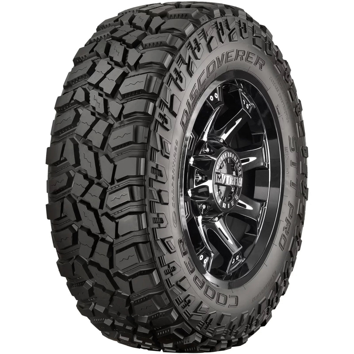 Cooper Protection STT Pro LT285/75R16 126Q Mud Terrain Tire