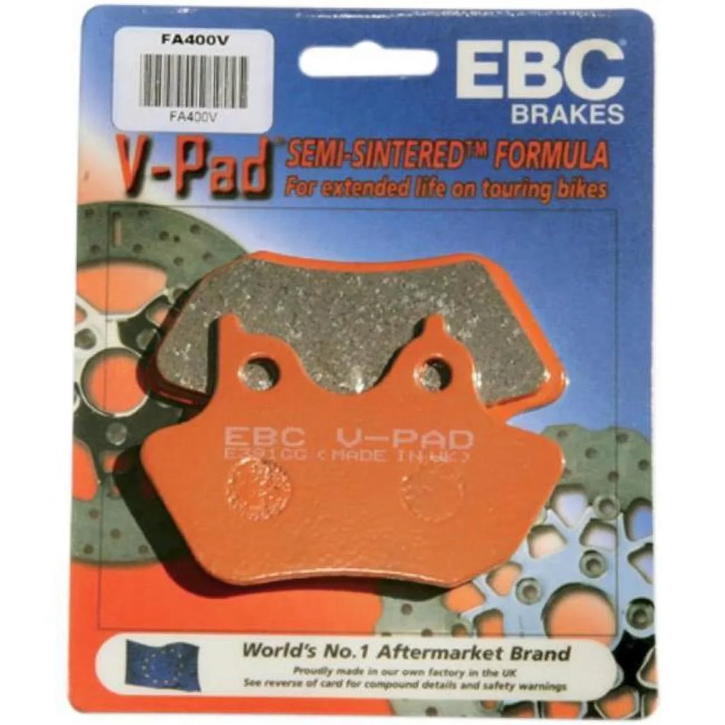 EBC Brakes FA69V; Brake Pads V-Series