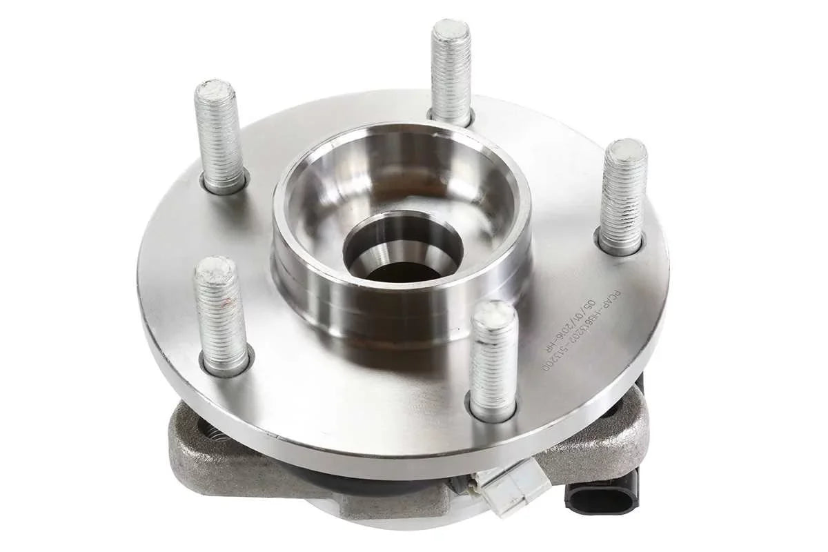 AutoShack Front Wheel Bearing Hub Assembly Brake Rotors Ceramic Pads Kit Driver and Passenger Side Replacement for 1998-2005 Chevrolet Blazer 1998 1999 2000 2001 2002 2003 2004 GMC Jimmy 4.3L V6 RWD
