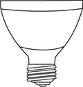 Replacement for HALCO PAR30FL10S/930/B/LED