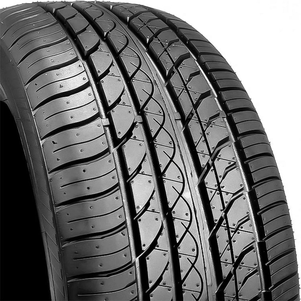 Vee Rubber Vitron ZR 235/65R17 104H A/S All Season Tire Fits: 2017-18 Honda CR-V EX, 2019 Honda CR-V LX