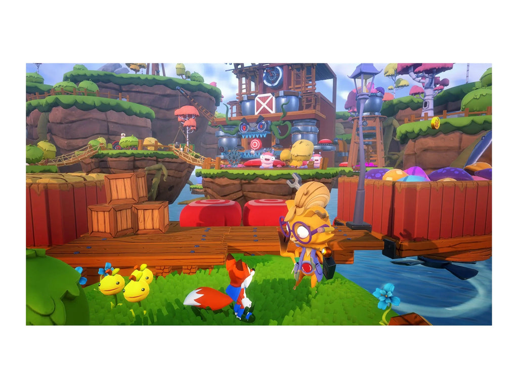 Super Lucky's Tale, Microsoft, Xbox One, 889842216295