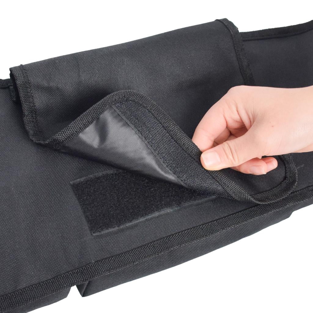 UTV Roll Storage Bag,47x7.5 Inch UTV Organizer Case,Durable & Sturdy,Large