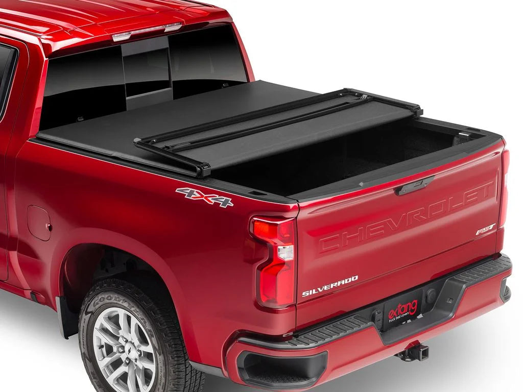 Extang by RealTruck Trifecta 2.0 Soft Folding Truck Bed Tonneau Wrap | 92422 | Compatible with 2019 - 2024 Dodge Ram 1500 (does not fit with multifunction tailgate) 6' 4" Bed (76.3")