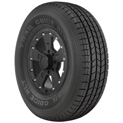Trail Instructions HLT 215/70R16 100H BSW (2 Tires) Fits: 2006-12 Toyota RAV4 Base, 2008-13 Nissan Rogue S