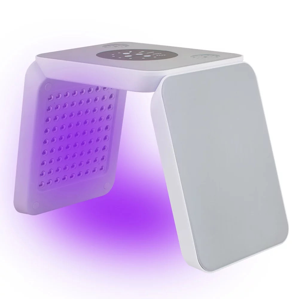 Photon PDT LED Light Facial Mask Machine 7 Colors Skin Rejuvenation Light Acne Treatment Therapy
