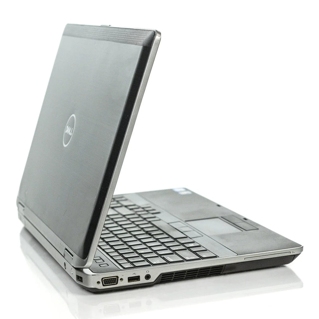 Used Dell Latitude E6530 Laptop i5 Dual-Core 16GB 128GB SSD Win 10 Pro A v.WAA