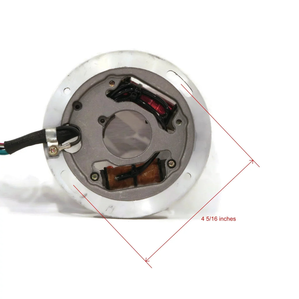 The ROP Shop | Ignition Stator Alternator For Yamaha 1993 1994 1995 FX-1 WaveBlaster 700 PWC