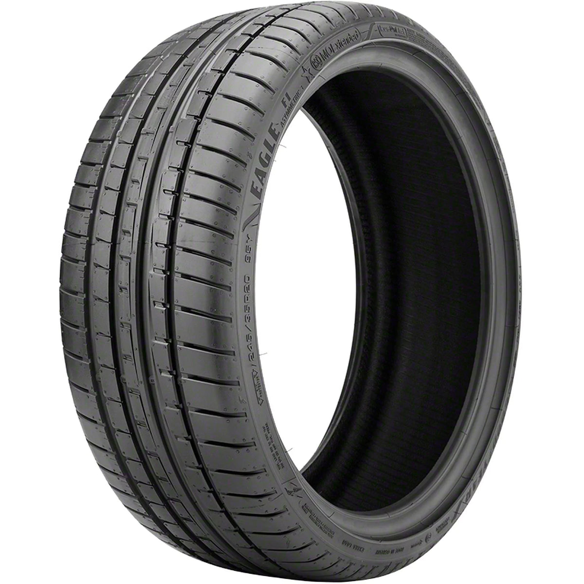 Goodyear Eagle F1 Asymmetric 3 Summer 245/35R20 (95Y) XL Passenger Tire