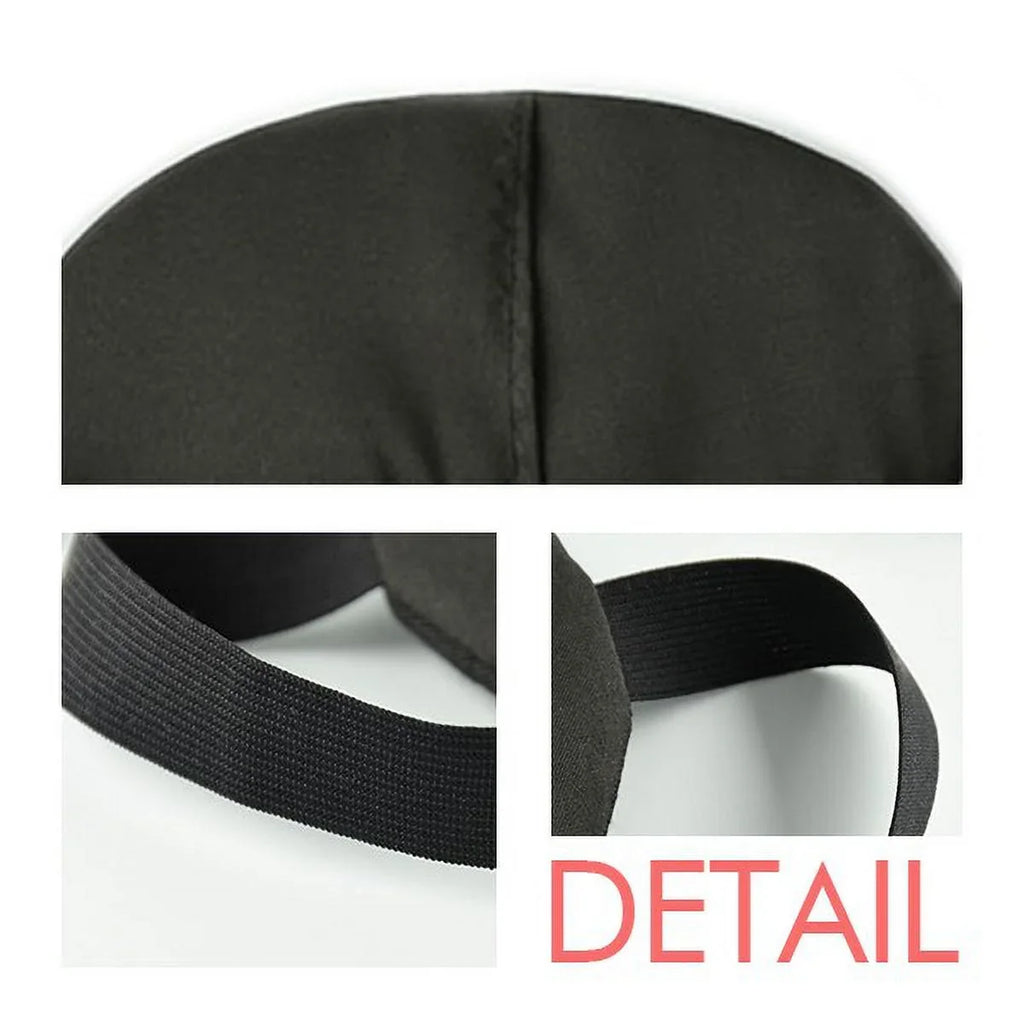 Mexico Totems Mexican Ancient Civilization Sleep Eye Shield Soft Night Blindfold Shade Wrap