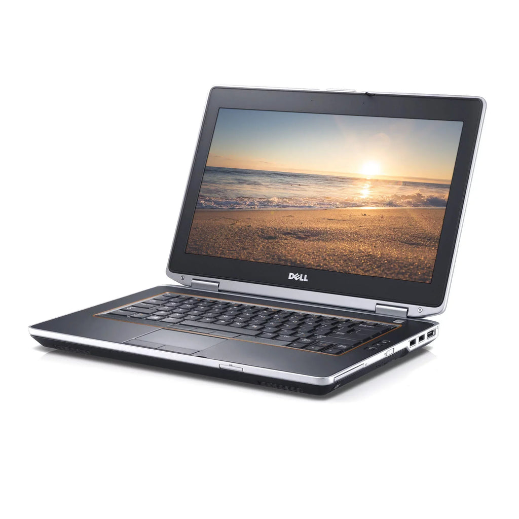 Used Dell Dell E6420 Laptop Intel i5 Dual Core Gen 2 4GB RAM 500GB SATA Windows 10 Home 64 Bit