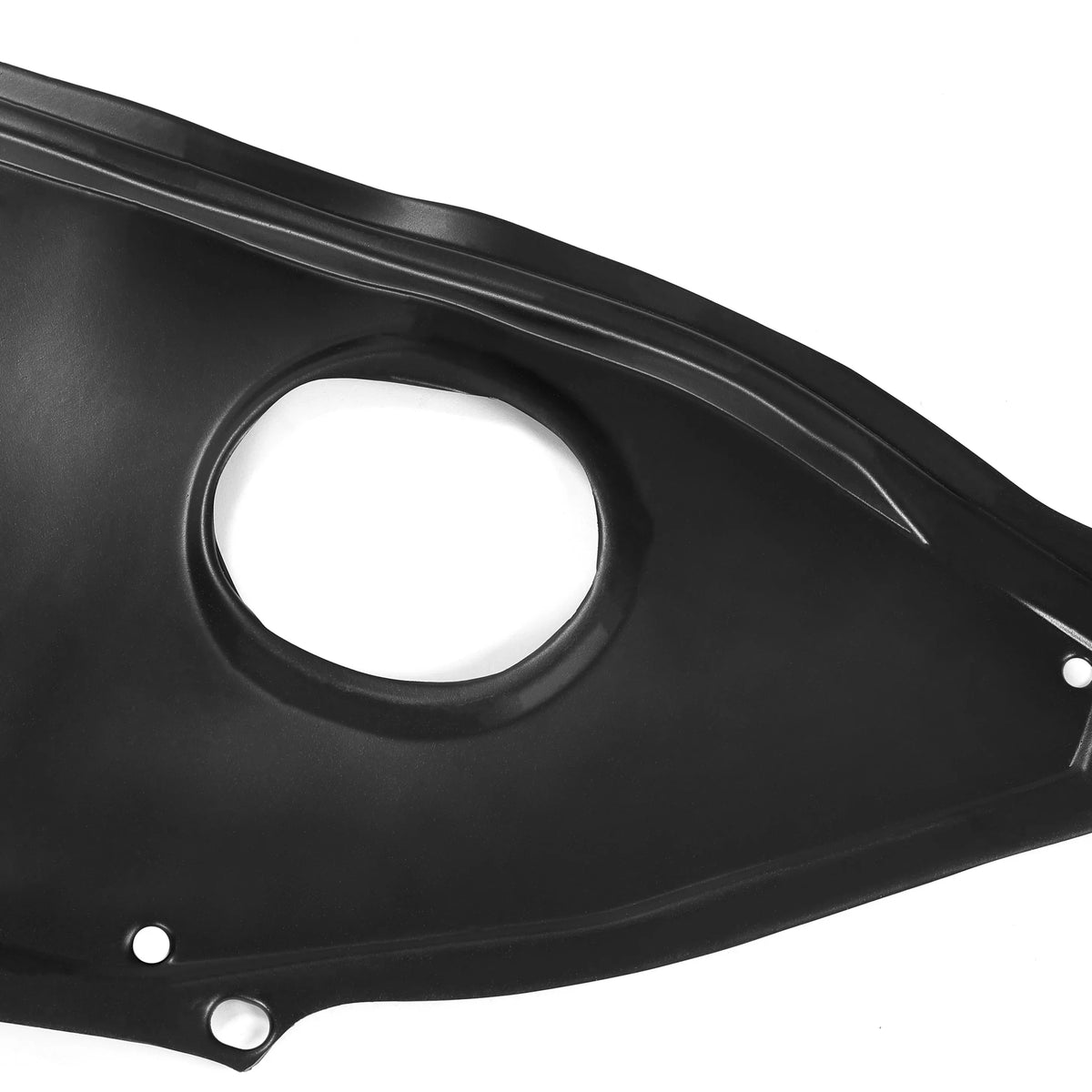 Kojem Front Engine Splash Shield Under Wrap for 2016 2017 2018 2019 2020 Nissan Altima Maxima NI1228164 75890-9HS0A Black