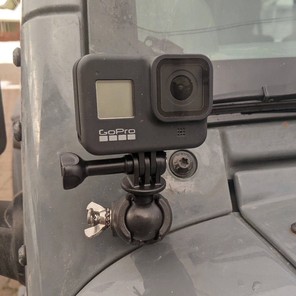 GoPro Jeep Mount