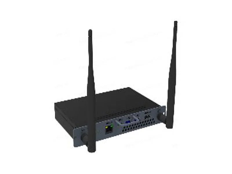 Yealink MCore-OPS - Slot-in digital signage player - 8 GB RAM - Intel Core i5 - SSD - 128 GB - Windows 10 IoT Enterprise