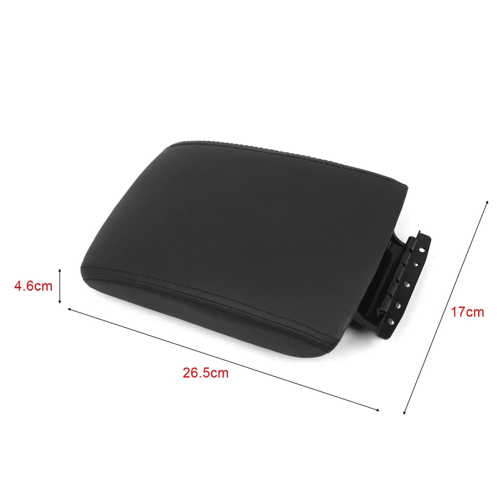 Arealer Car glove compartment Shield Shield Subaru Center Console Car Compartment Shield Huiop Lid Leather Car Console Lid Leather Car Center Wrap Subaru Wrx Protection Eryue Center Eryuecenter