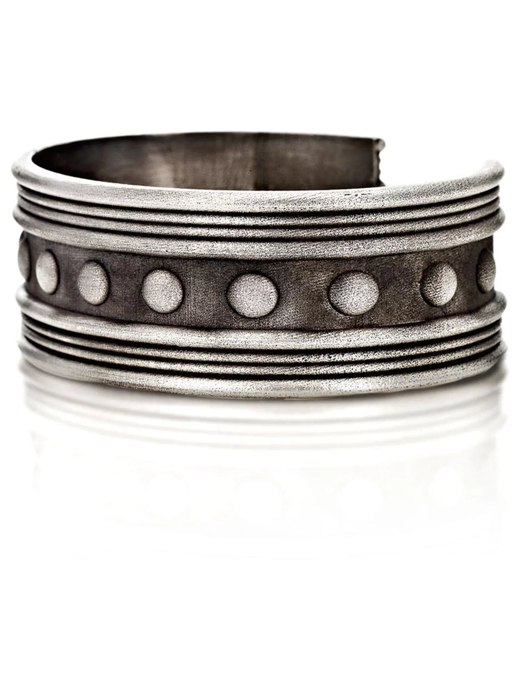 Mariano Di Vaio - Sterling Silver Light Studs
