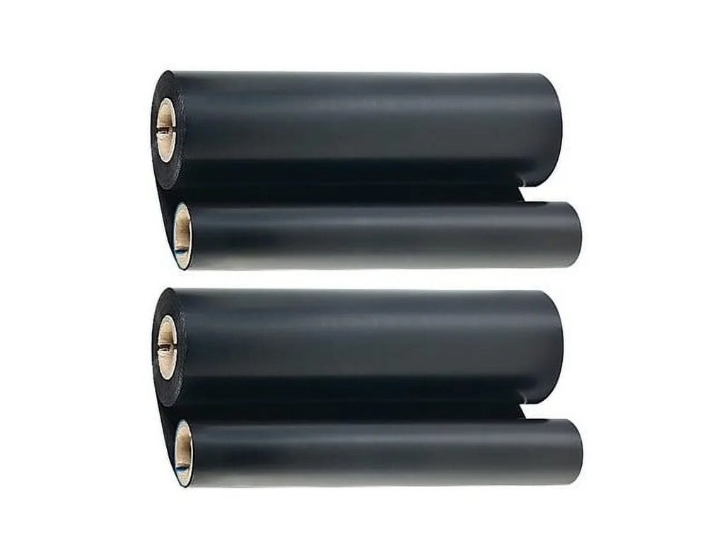 SuppliesMAX Compatible Replacement for Panasonic KX-F1000/F1020/F1050/F1100/F1150/F1200 Fax Imaging Film (2/PK-650 Page Yield) (KX-FA134)