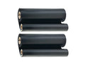 SuppliesMAX Compatible Replacement for Panasonic KX-F1000/F1020/F1050/F1100/F1150/F1200 Fax Imaging Film (2/PK-650 Page Yield) (KX-FA134)