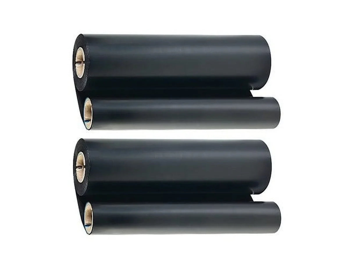 SuppliesMAX Compatible Replacement for Panasonic KX-F1000/F1020/F1050/F1100/F1150/F1200 Fax Imaging Film (2/PK-650 Page Yield) (KX-FA134)