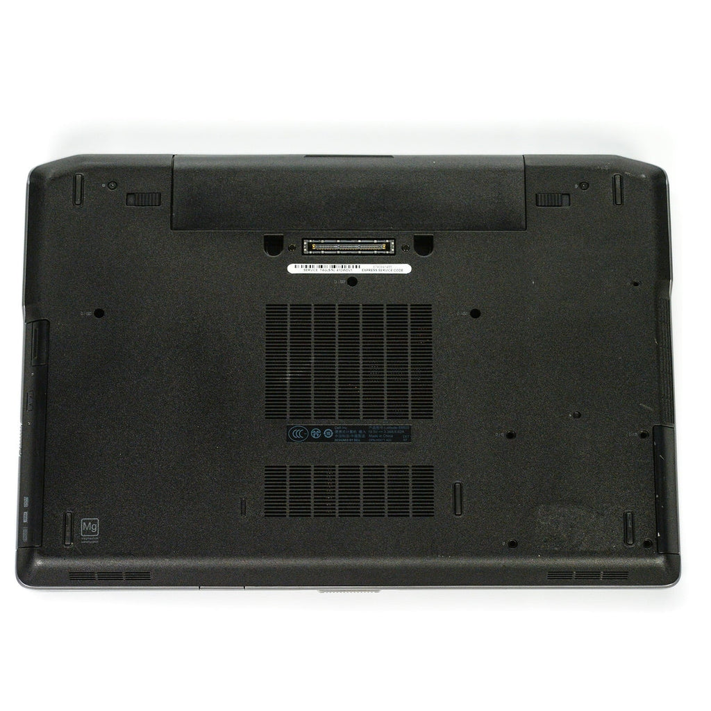 Used Dell Latitude E6530 Laptop i5 Dual-Core 16GB 128GB SSD Win 10 Pro A v.WAA